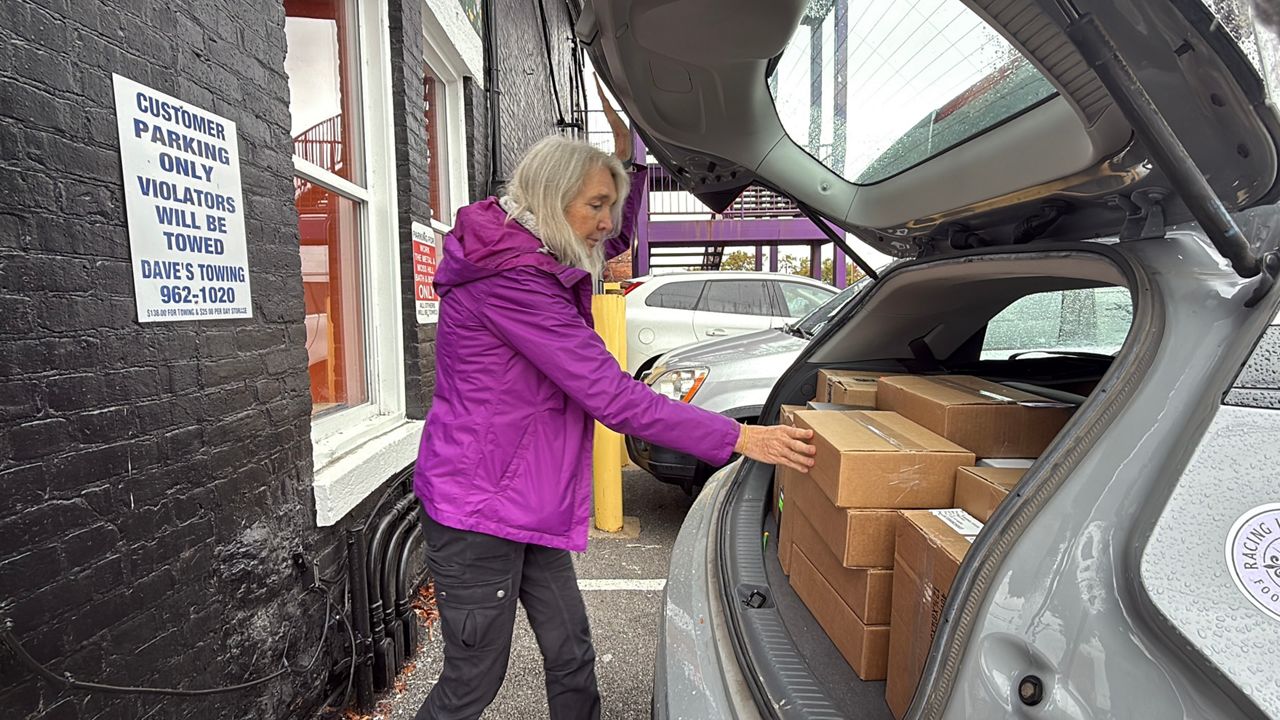 Businesses brace for the impact of tariffs ahead of holidays