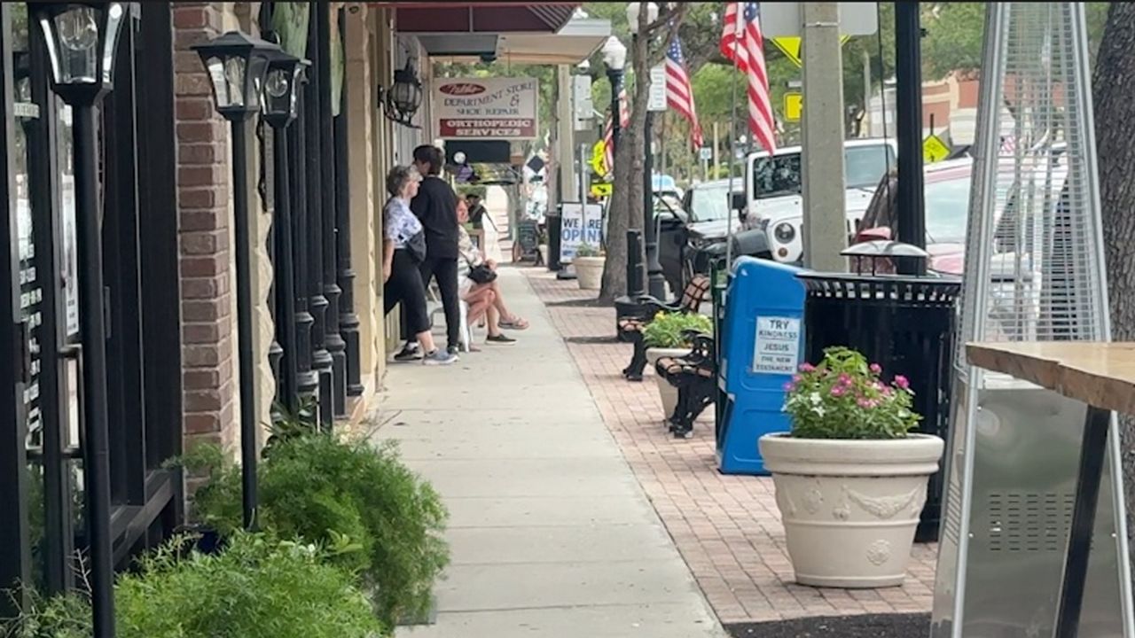 Tarpon Springs executive director of downtown district has big plans for city