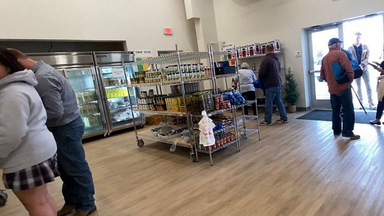 Food insecurity is still a problem in North Texas