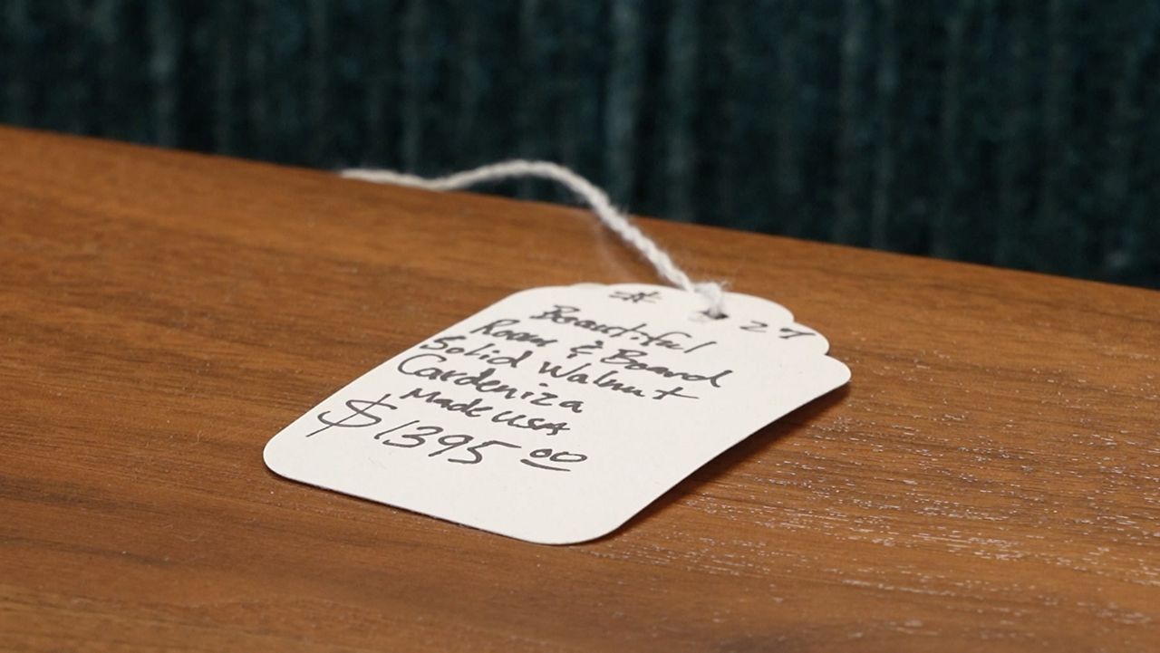 New tariffs could raise prices on furniture and building materials