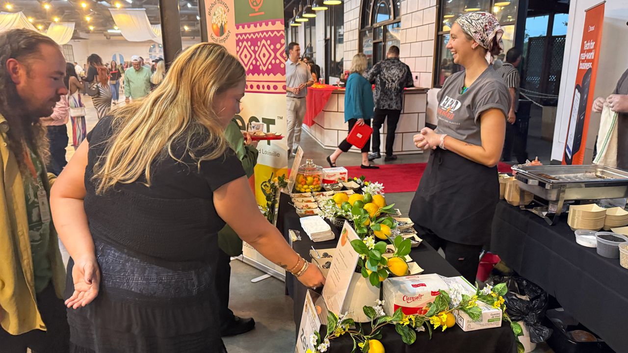 Taste of Louisville raises support for local restaurant industry