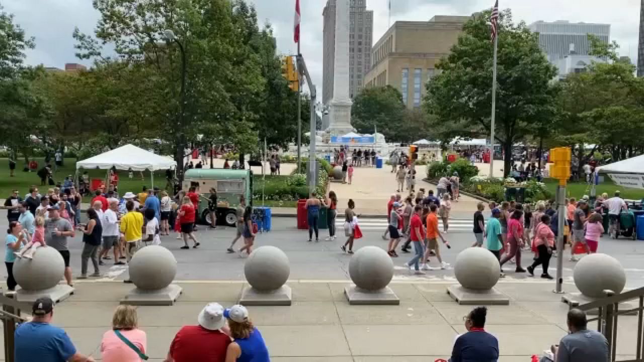 The taste of Buffalo returns this weekend. (Spectrum News 1)