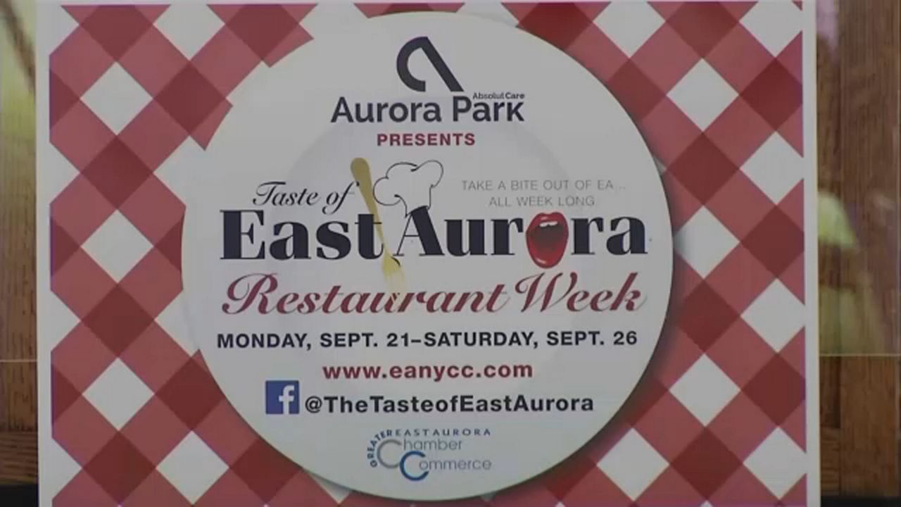 Taste of East Aurora Expands to WeekLong Event