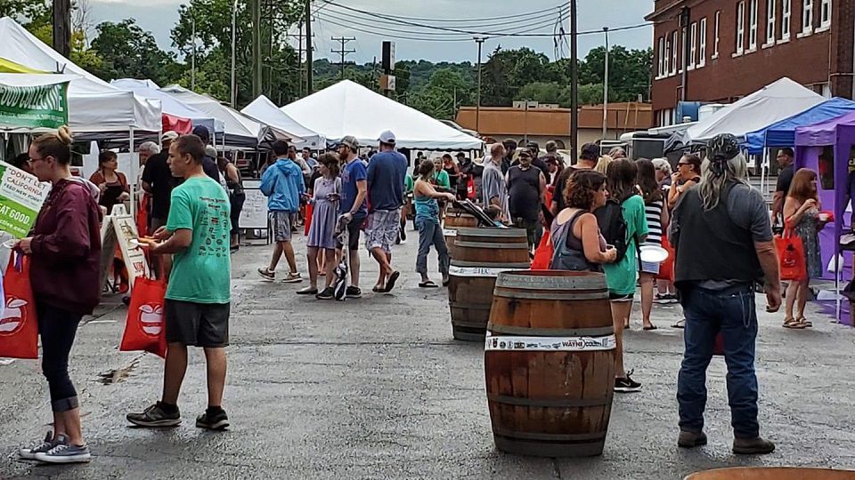 5th annual Taste of Wayne County returns to Newark Tuesday