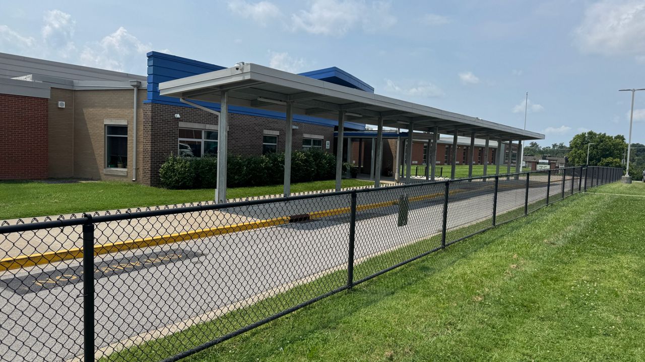 Tates Creek Elementary begins school year with expanded family resources