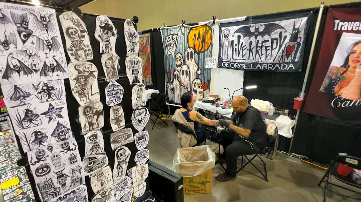 Milwaukee Tattoo Arts Festival returns for year 12