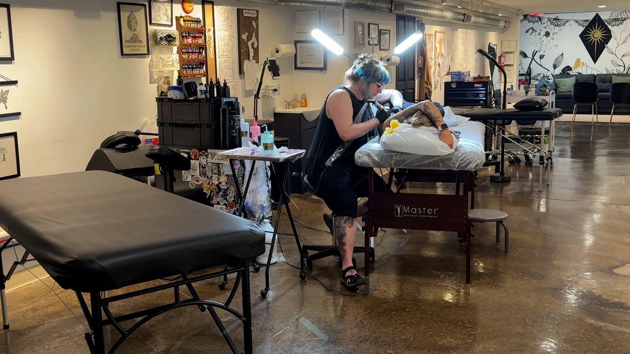 Tattoo fundraiser aims to help Louisville shelter animals