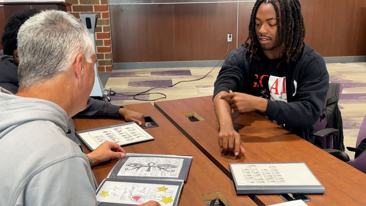 'It's art': Tattoos now a part of school curriculum