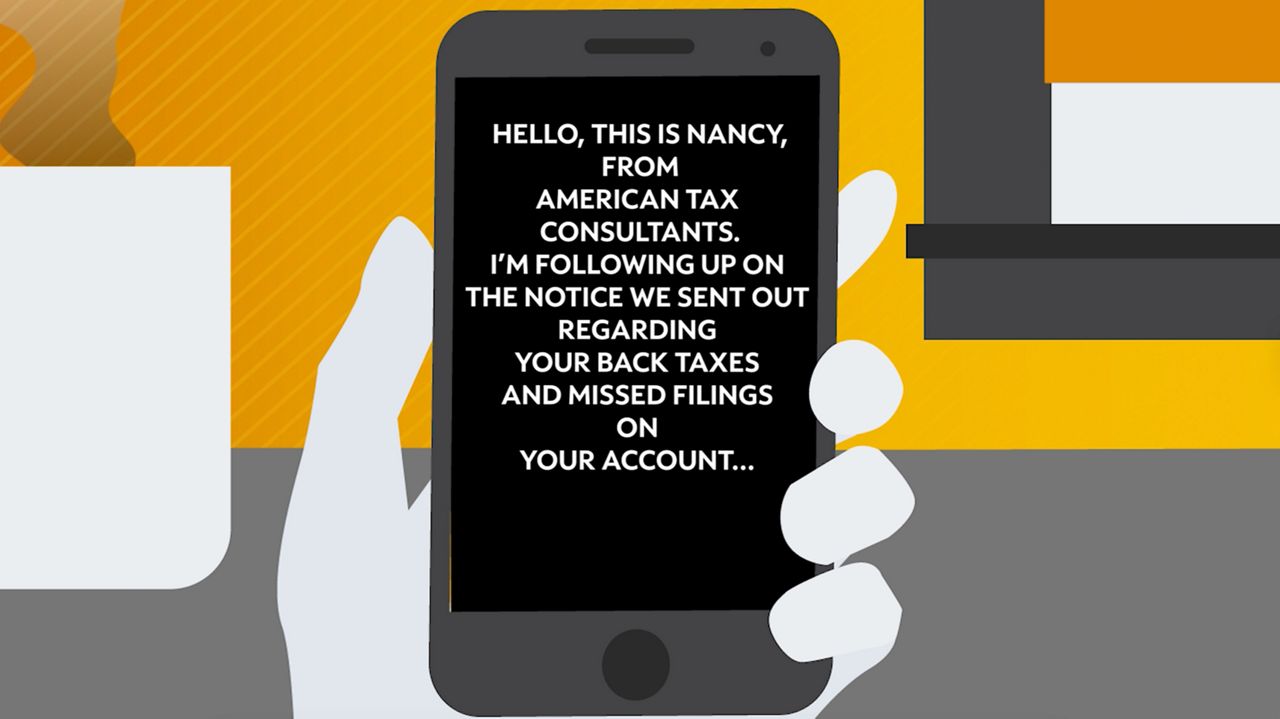 How to recognize, avoid scams this tax season