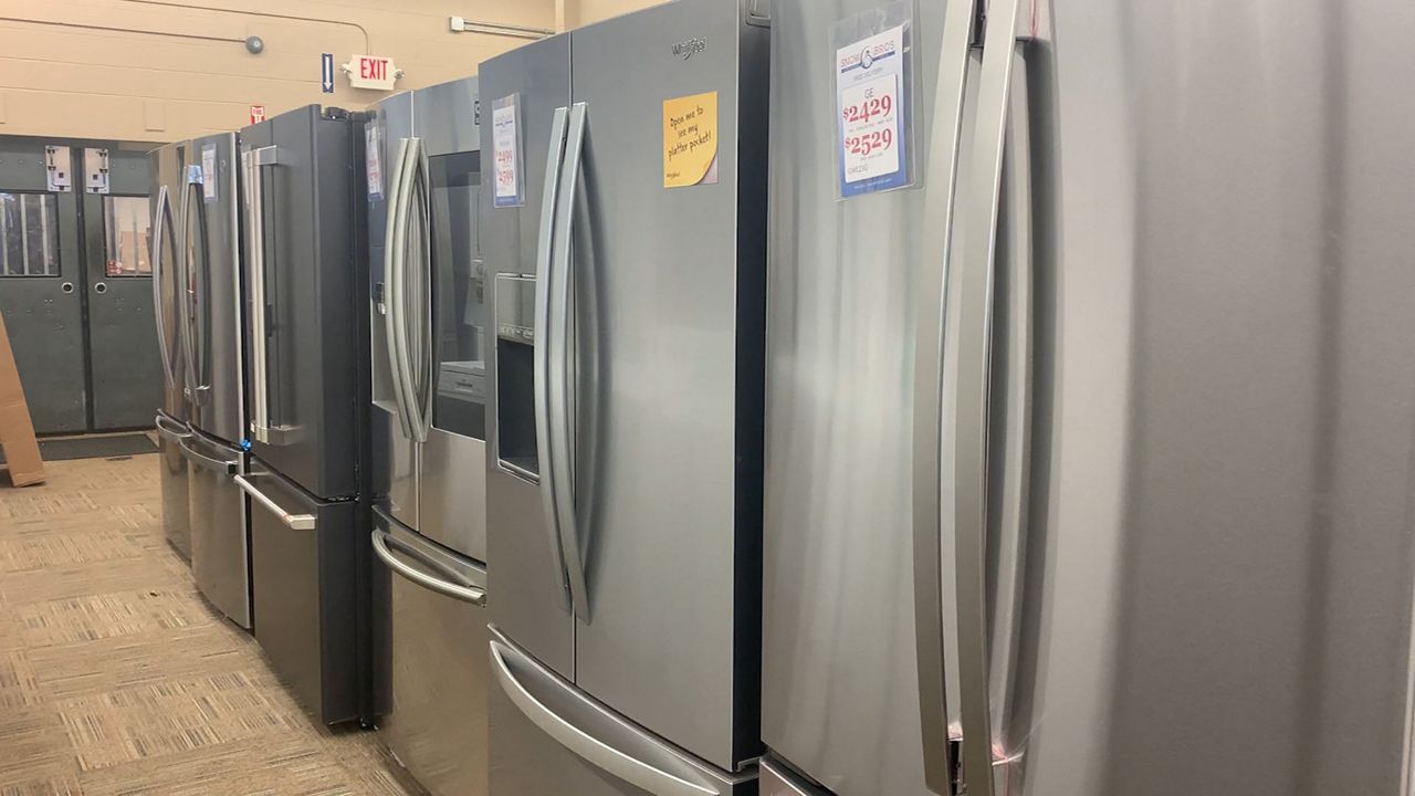 Appliance Shortage Nationwide Amid Pandemic