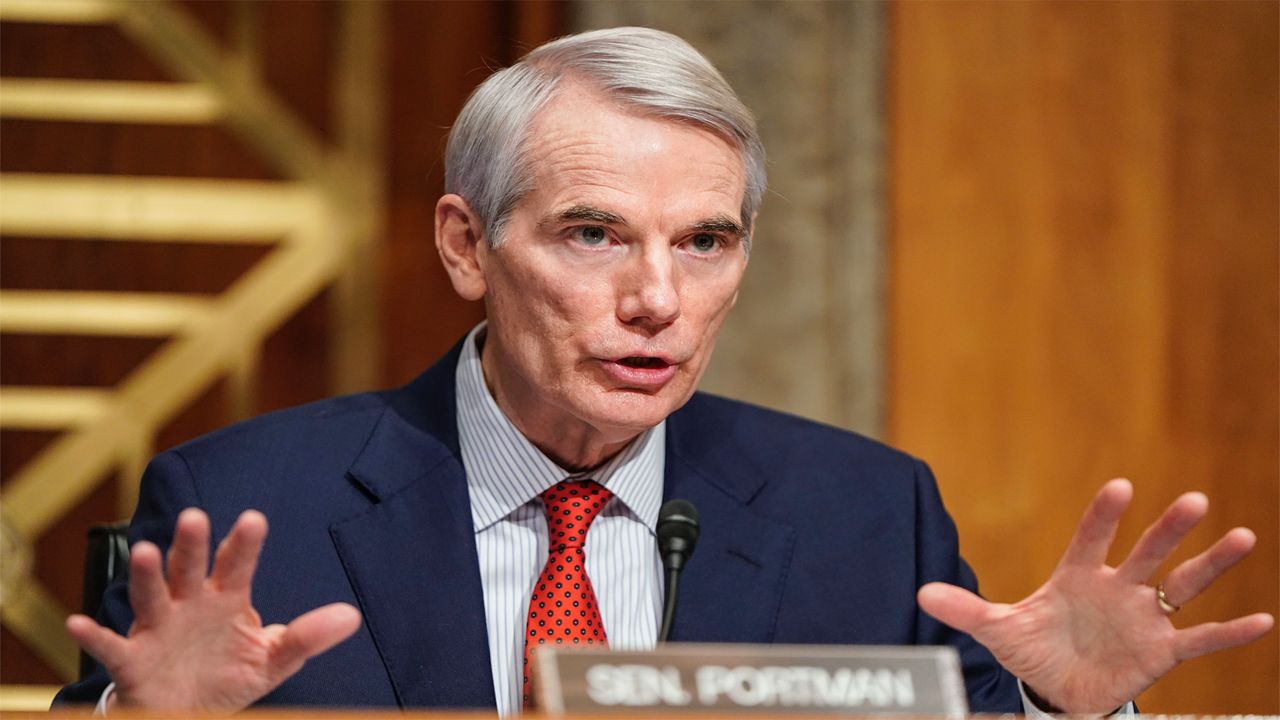 Sen. Rob Portman