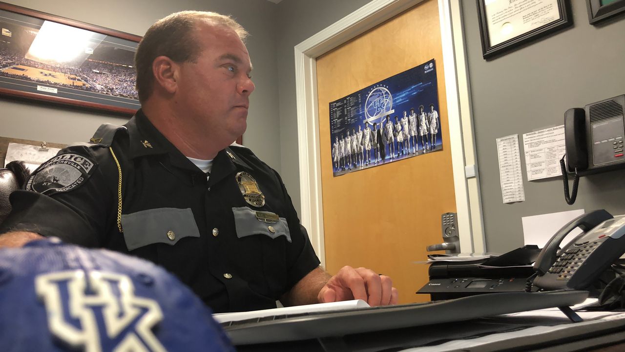 Taylorsville Police Department Response