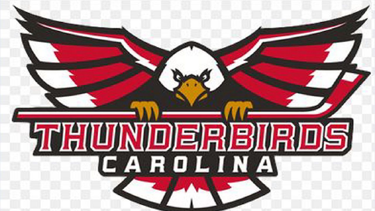 Carolina Thunderbirds player Michael Bunn fights for his life