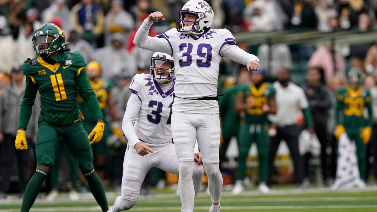 Vikings kicker competition appears to be over after recent move