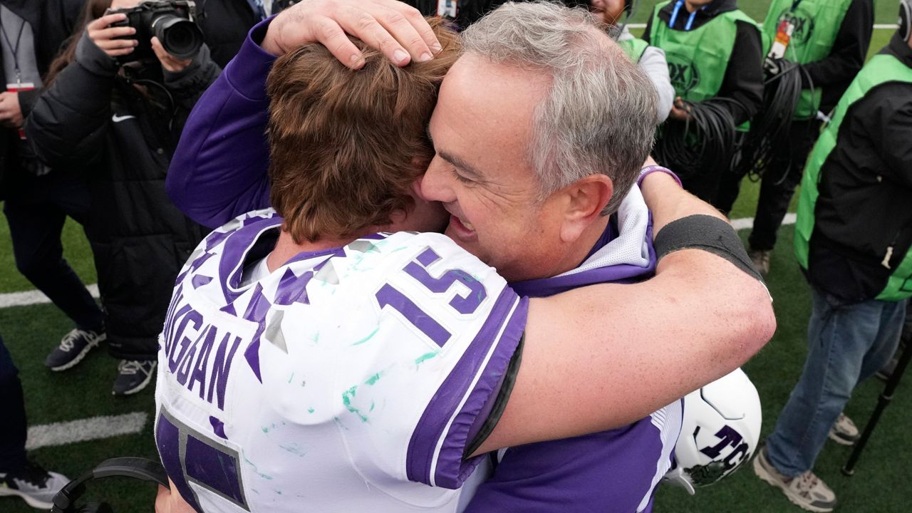 TCU's journey to the National Championship