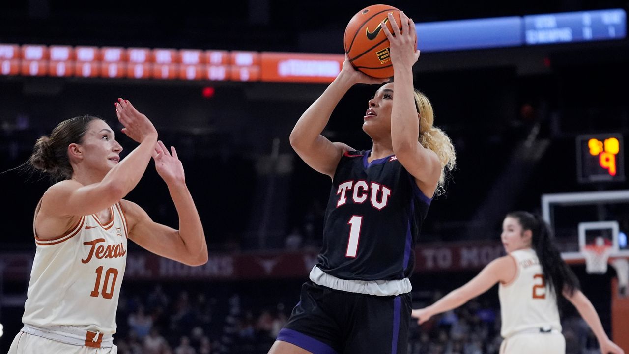 TCU women cancel games due to shortage of available players