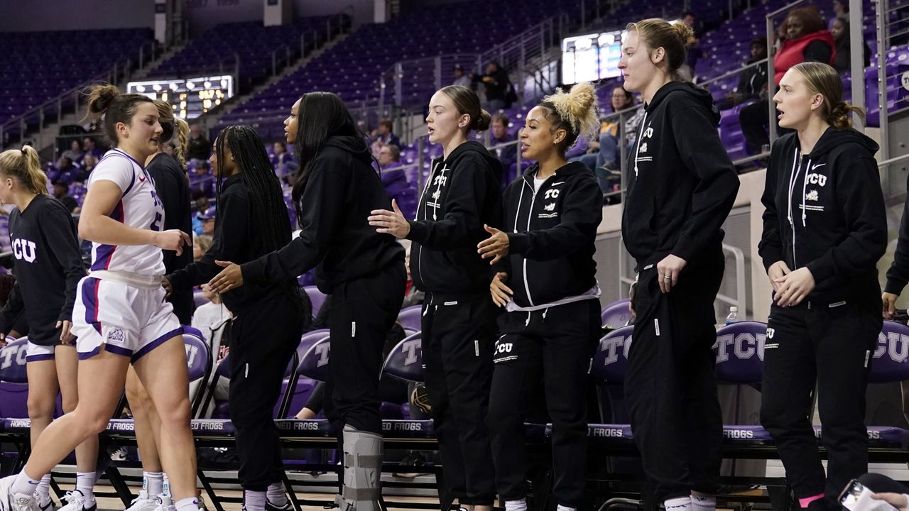 TCU's Sarah Sylvester makes Horned Frogs history as basketball walk-on