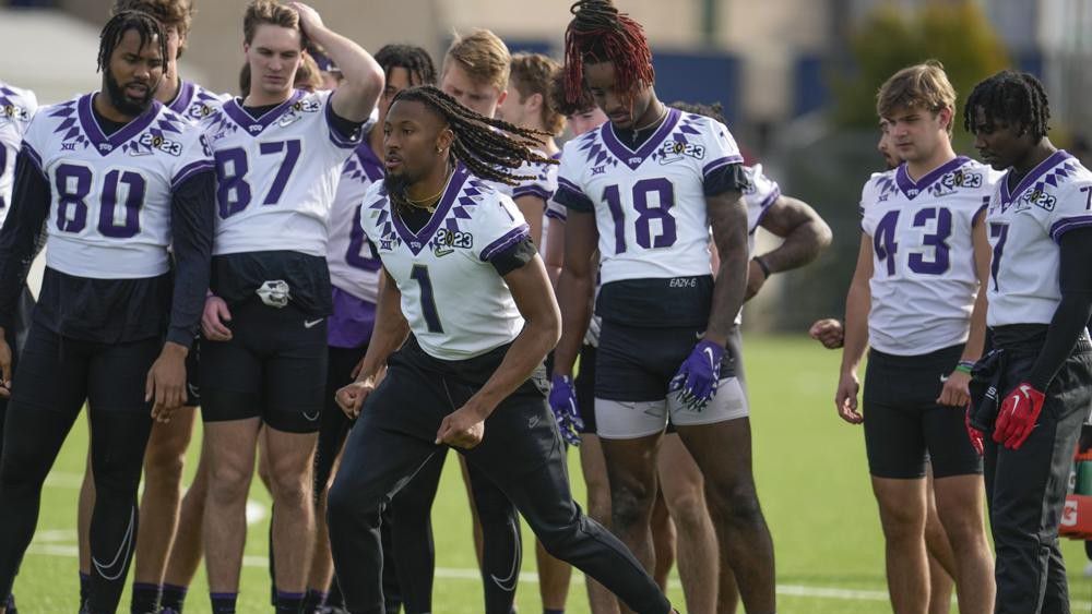 Georgia, TCU advance to 2023 College Football Playoff National Championship  Game