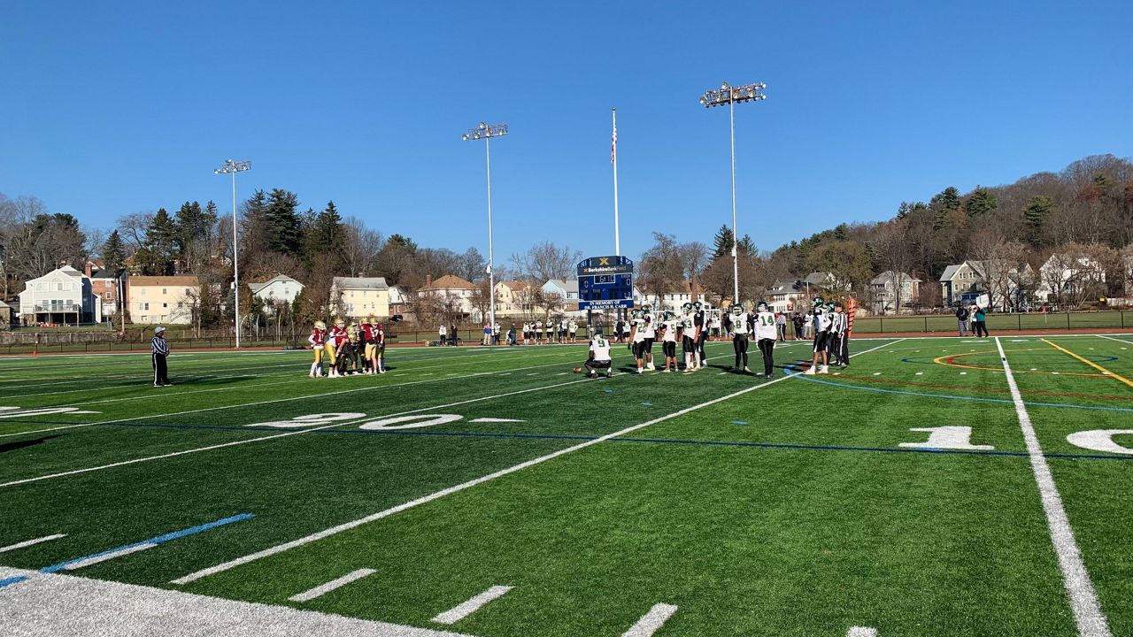 2022 Massachusetts High School Football Thanksgiving Day