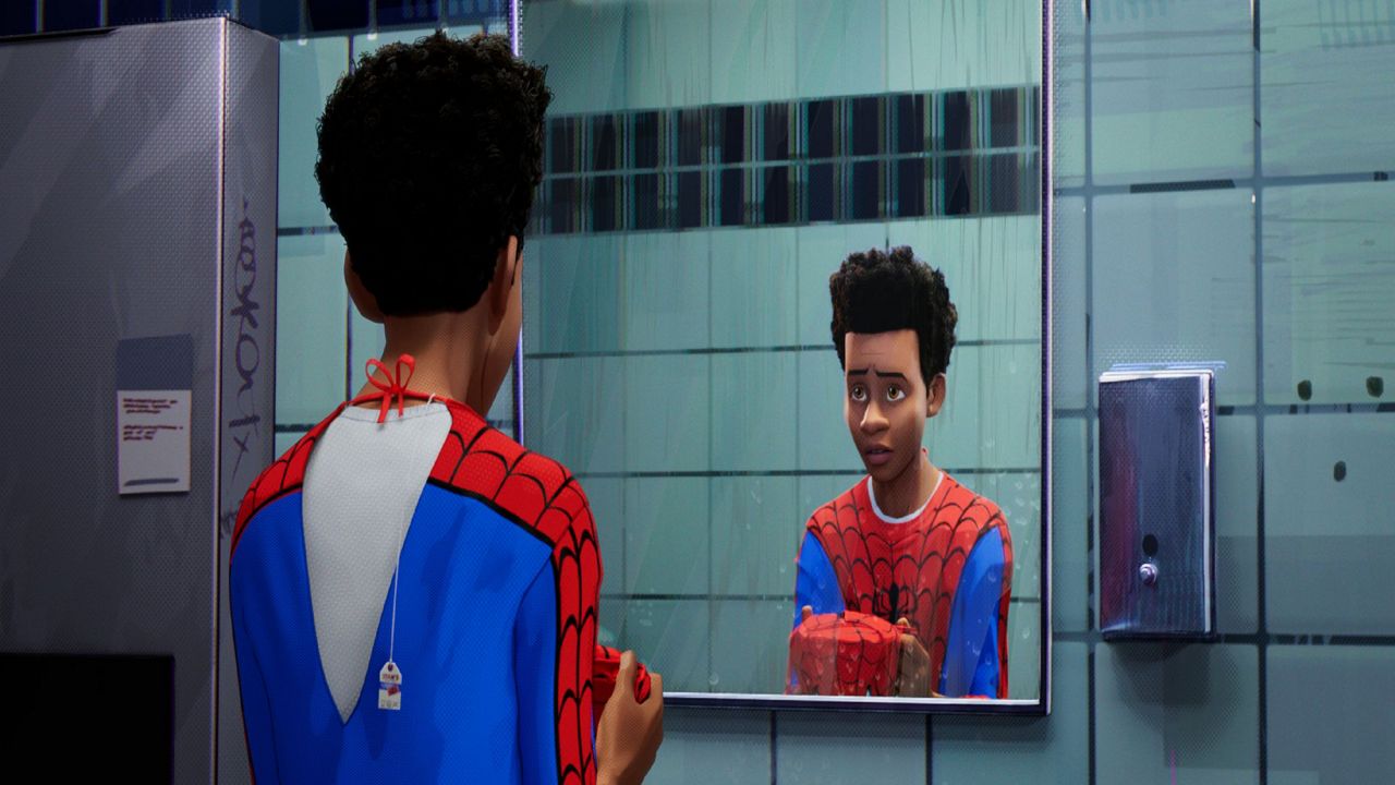Luna Lauran Vélez es la mamá latina del nuevo 'Spider-Man'