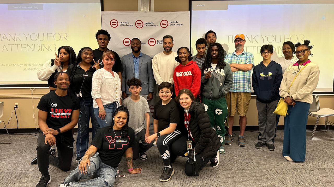 Students, young adults introduced to Black tech professionals during workshop