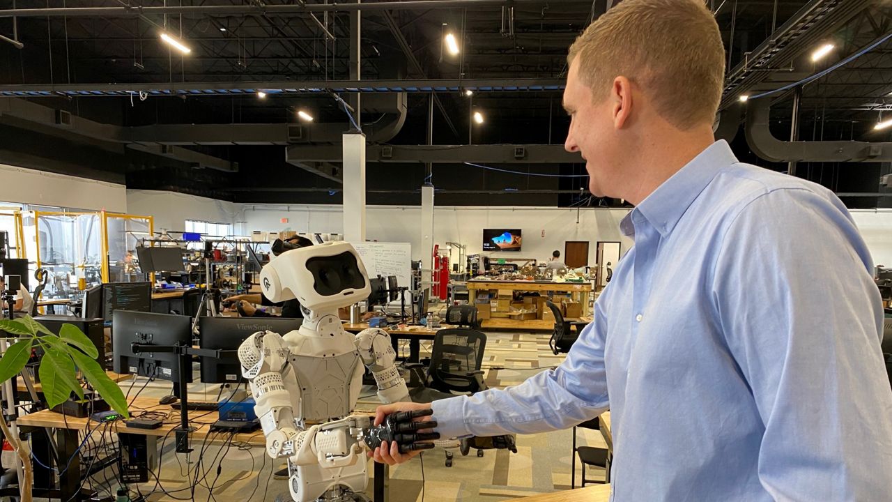 Apptronik Developing General-Purpose Humanoid Robot - IEEE Spectrum