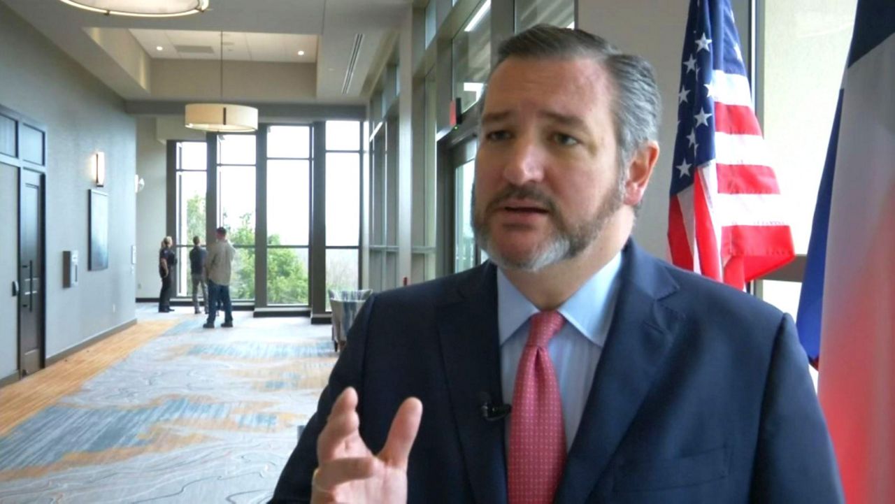 Sen. Ted Cruz Calls on Senate Judiciary to Subpoena Twitter CEO Over “Censorship”