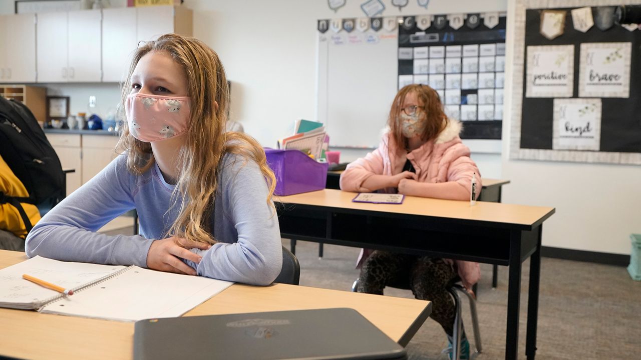 schools masks
