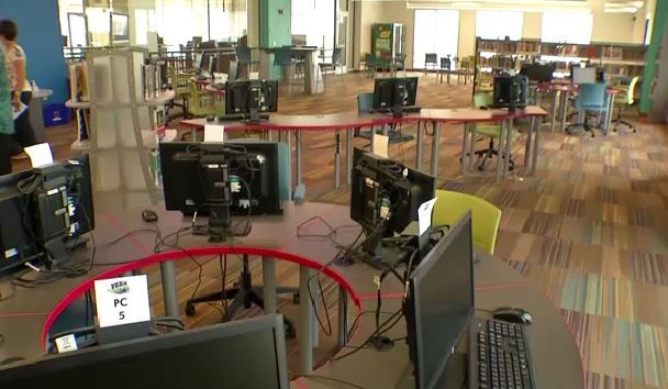 21st Century Teen Central Space Opens at Rochester Central Library