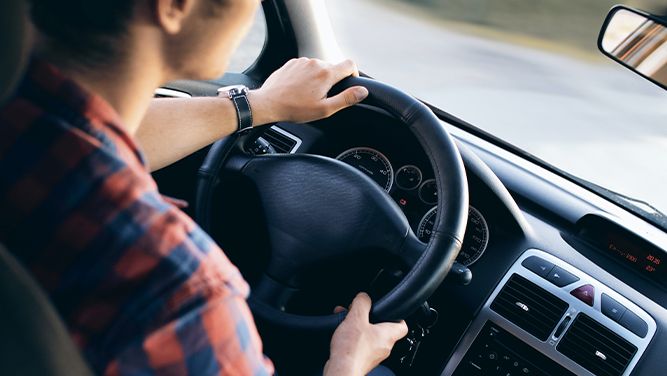 Teen driving