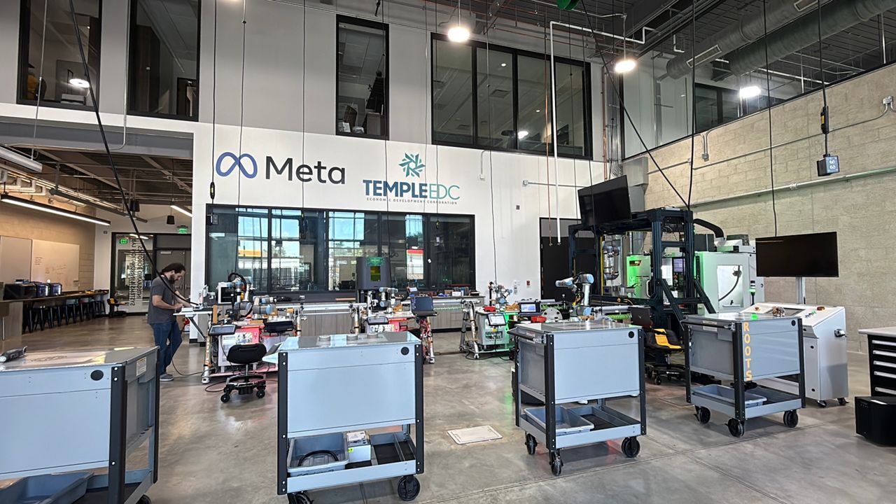 Meta awards grants to Temple College as it faces backlash for its data centers