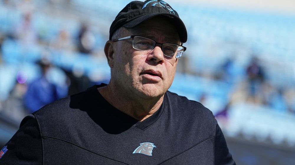 Carolina Panthers' value up 58% since David Tepper bought team - Charlotte  Business Journal