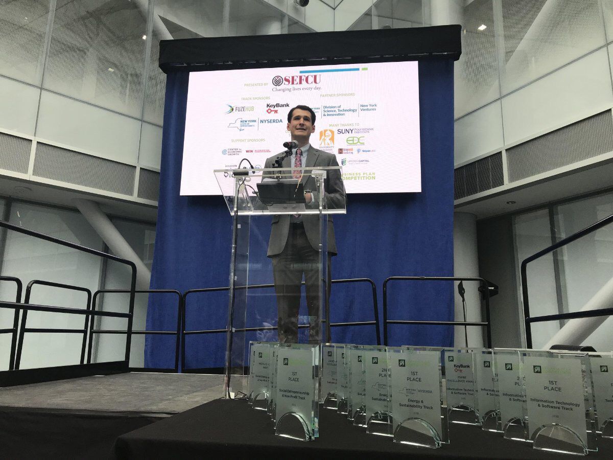 terry stackhouse awards ceremony