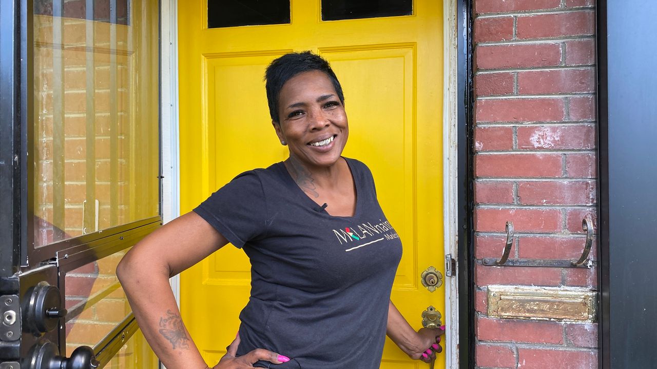 Down payment program helping families reach home ownership