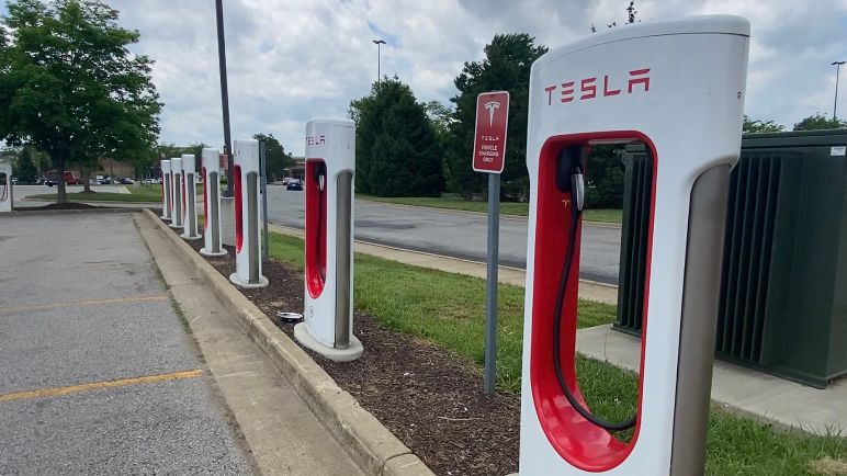 Why some Kentucky drivers have made the switch to electric