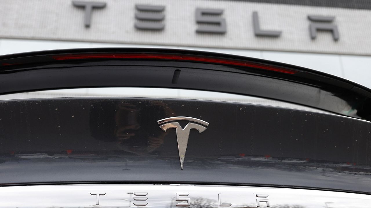 Tesla recalls nearly all vehicles sold in U.S. to fix system