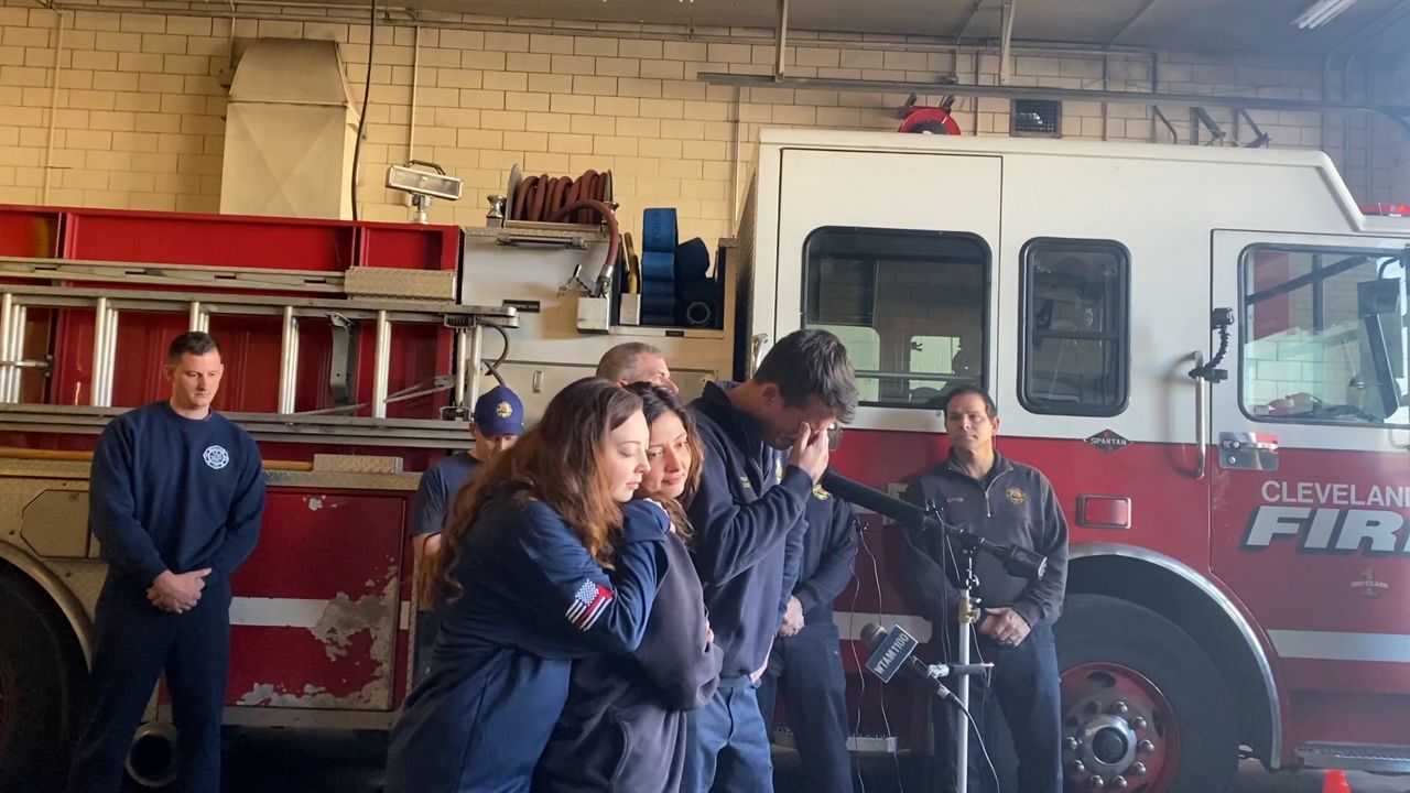 Remembering Cleveland firefighter Johnny Tetrick
