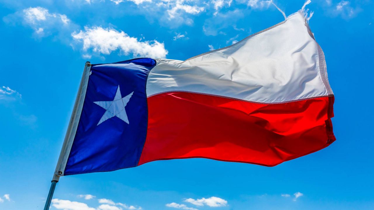 Texas flag