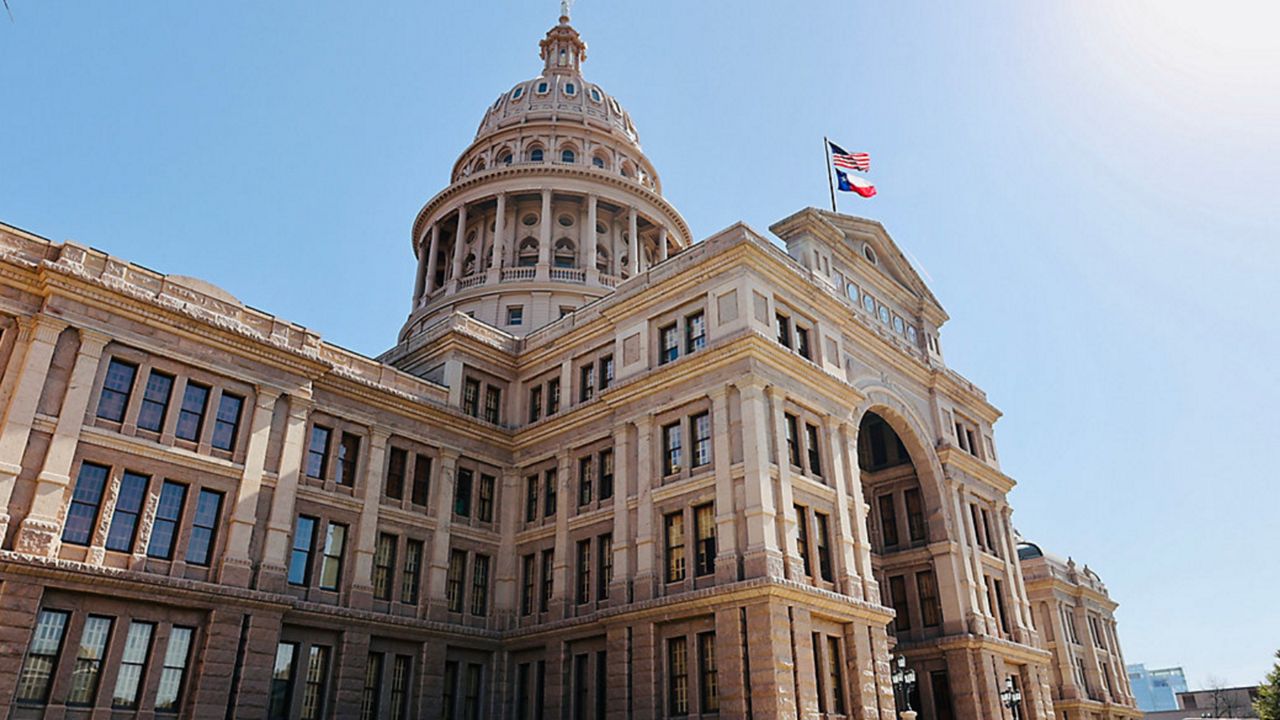 Texas Capitol 