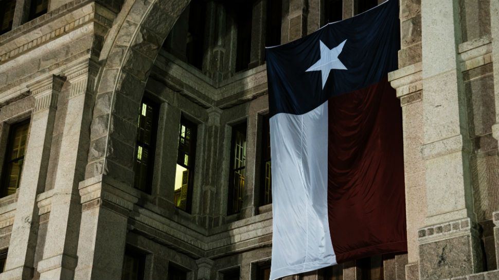 86th Texas State Legislature