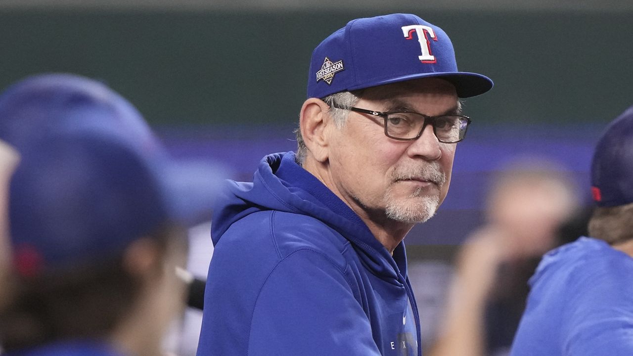 MLB playoffs 2023: Rangers sweep into ALCS