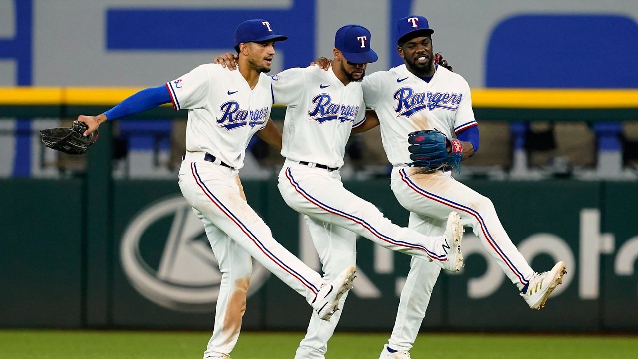 Could the Texas Rangers win the World Series coming off a losing 2022?