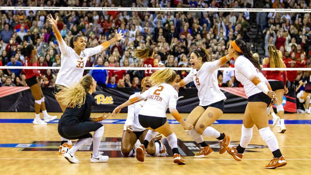 Can they do it again?' How Louisville volleyball is handling its