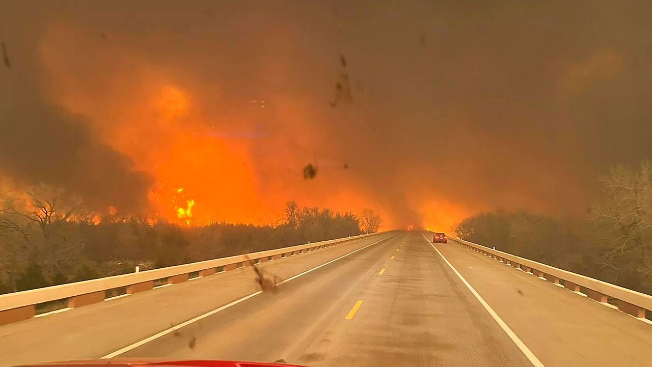 Lawmakers discuss solutions to diminish damage from future Panhandle wildfires