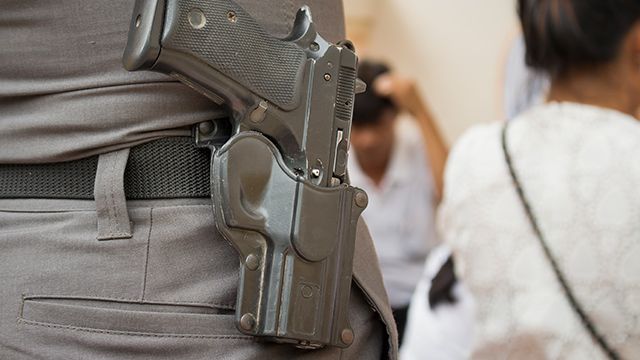 Know The Law: Open Carry of Guns Begins in Texas