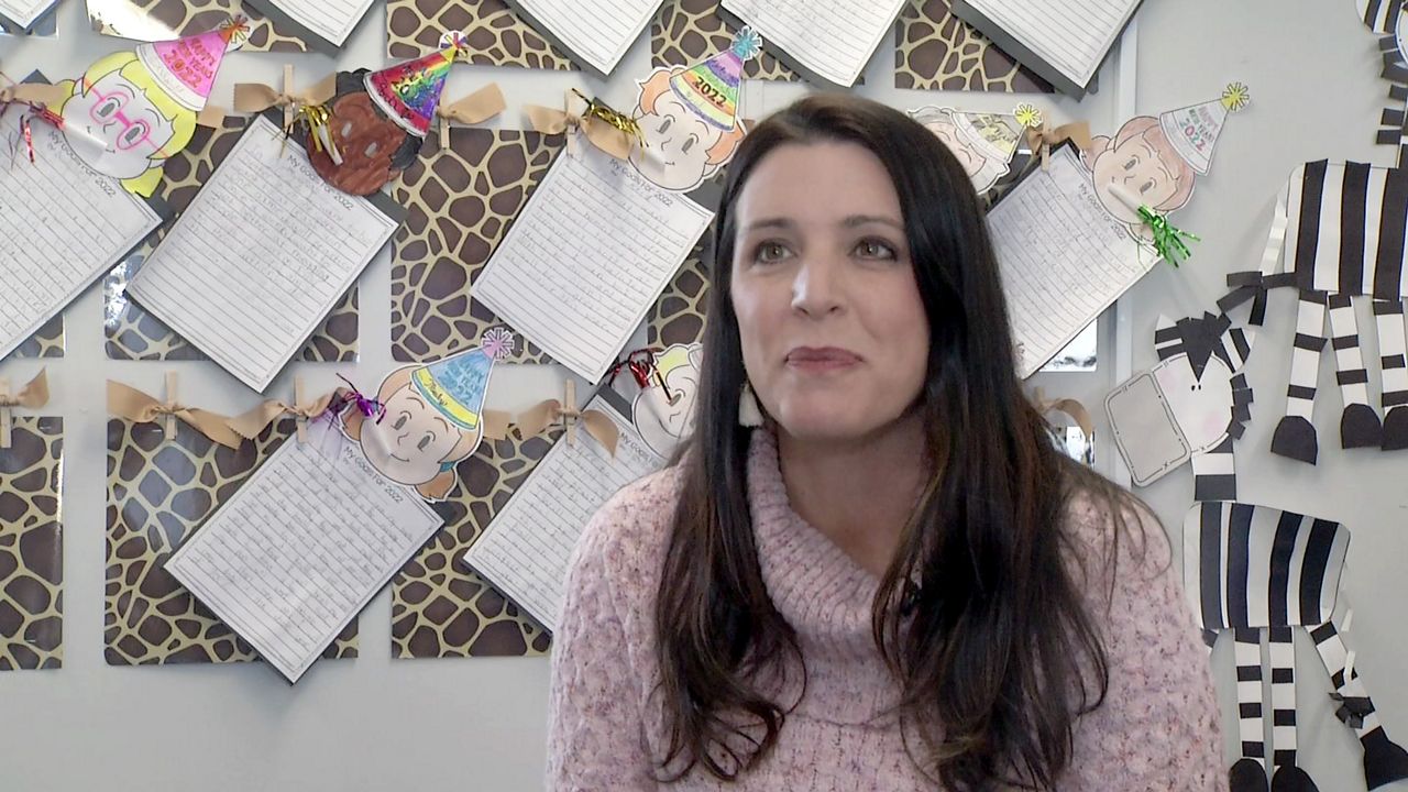 A+ Teacher's academic foundation rooted in faith