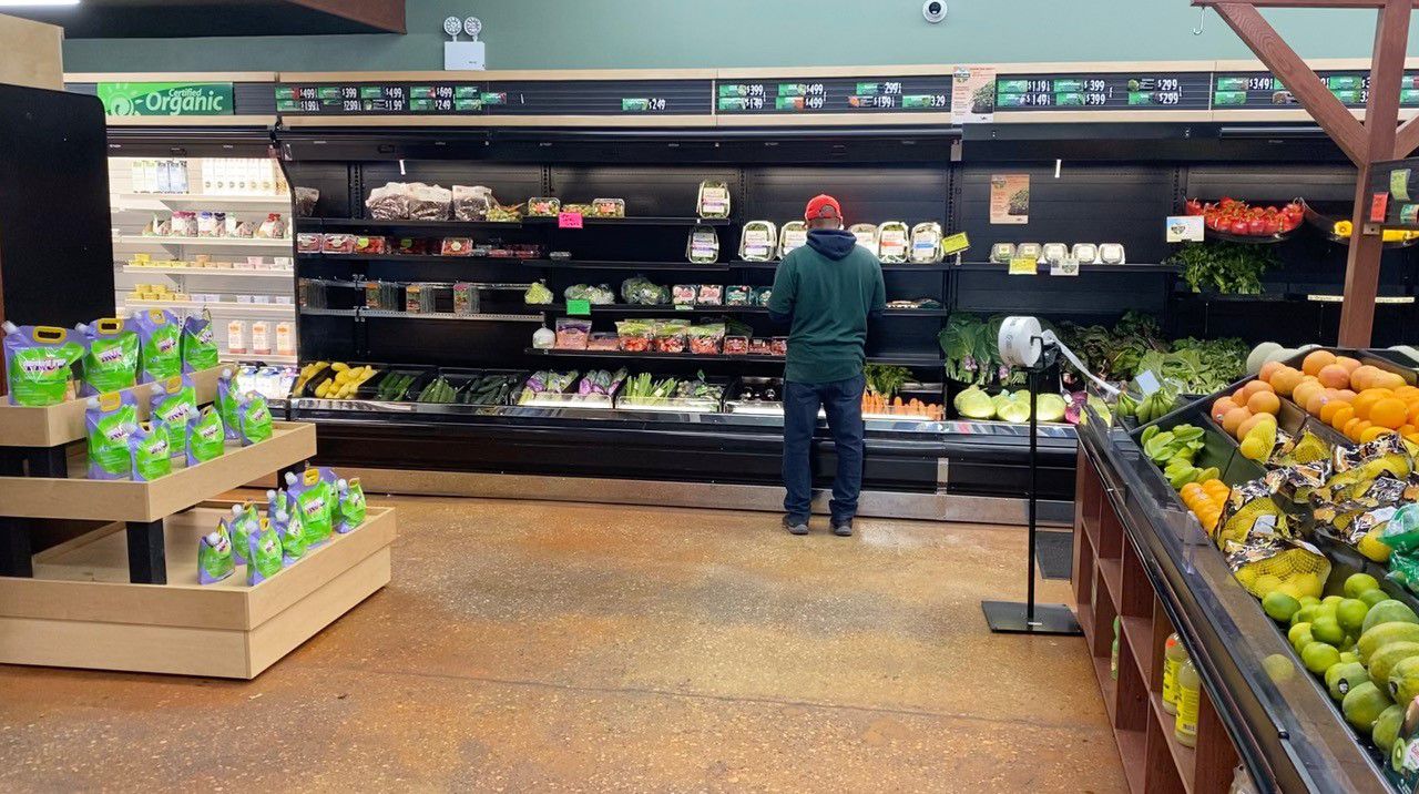 Inflation gobbling up New Yorkers' Thanksgiving feasts