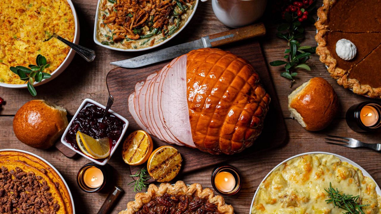 Northeast Ohio restaurants open on Thanksgiving Day 2023