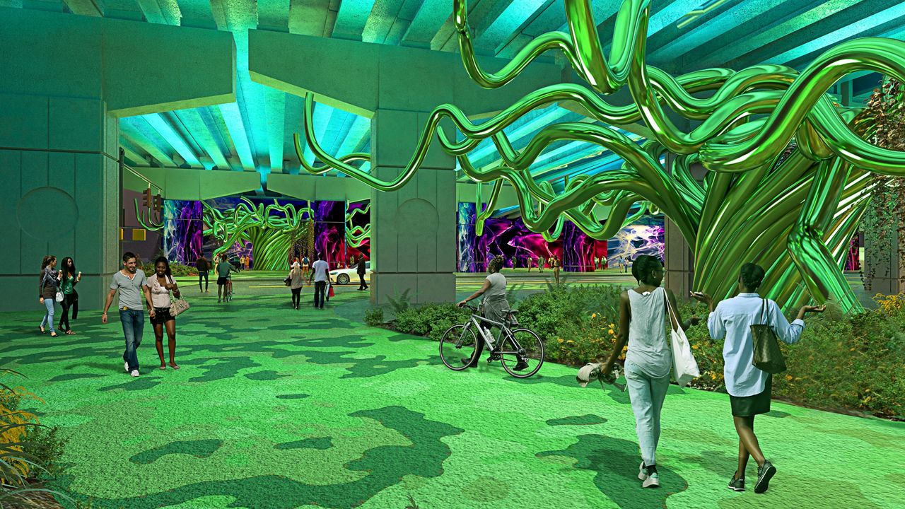 City of Orlando rendering