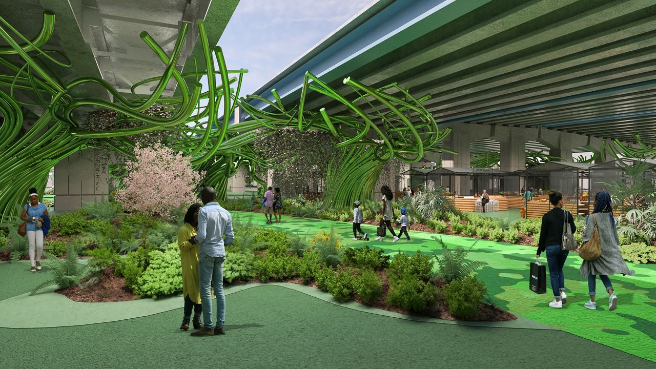 City of Orlando rendering